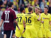 Sẩy chân tại Grundig, Dormund đứt mạch toàn thắng