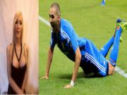 Benzema ăn nằm 2 đêm với gái mại dâm chuyển giới