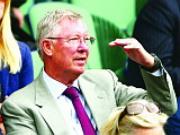 Câu chuyện bóng đá: Sir Alex “hot” nhờ BBC