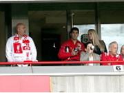 Chiều lòng Ronaldo, Real sẽ tậu Suarez hoặc Falcao