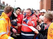 Luis Suarez mãn hạn treo giò: Suarez sẽ lại nói yêu Liverpool?