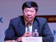 Ông Trần Duy Ly rút khỏi ghế trưởng giải V-League