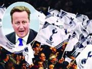 Ủng hộ CĐV Tottenham dùng từ Yid: Thủ tướng Anh đúng hay sai?