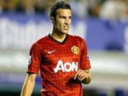 Robin van Persie: Cứu tinh phút chót?