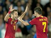 Jordi Alba: Trên con đường trở thành Roberto Carlos