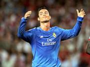 Ronaldo từ chối tiền của đại thiếu gia Monaco