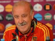 TBN sắp giành vé đến Brazil, Del Bosque sẽ tạo cơ hội cho tất cả các cầu thủ