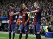Barca có đội hình ổn định nhất Liga