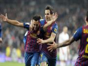 Barca: Xavi ủng hộ chính sách xoay vòng của "Tata" Martino