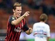 Thắng nhọc nhằn Sampdoria, Milan tạm thời thoát khỏi khủng hoảng