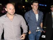 Tin nóng: Gareth Bale chính thức gia nhập Real Madrid