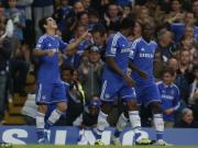 Thắng nhẹ Fulham, Chelsea tìm lại niềm vui