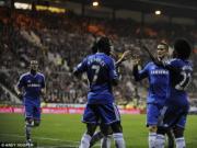 Cúp Liên đoàn Anh: Nỗi thất vọng Torres toả sáng, Chelsea B vượt qua đối thủ chiếu dưới