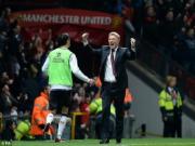 Đả bại Liverpool, David Moyes được dịp lên giọng