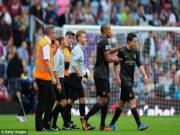 Aston Villa xuất sắc đả bại Manchester City trên sân nhà