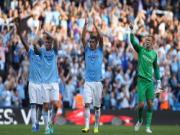 Cuộc đua vô địch Premier League: Man City vẫn là ứng viên số 1