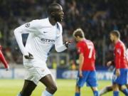 Yaya Toure nhận giải Cầu thủ hay nhất châu Phi của BBC