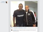 Bản tin Bongda24h sáng 24/9: Tia chớp đen Usain Bolt lại thể hiện độ cuồng thái quá với tình yêu lớn Man Utd