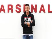 Huyền thoại Zidane: Ozil là kẻ nhút nhát