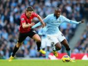 Fan Man City thở phào: Yaya Toure chỉ cần nghỉ 1 trận để bình phục chấn thương