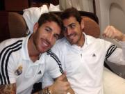 Sergio Ramos: Casillas muốn giết tôi