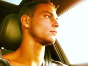 Tai nạn kinh hoàng, sao Milan thoát chết trong gang tấc