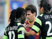 Những scandal rúng động thế giới của Messi