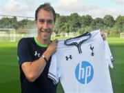 Sao trẻ Đan Mạch từng từ chối cả PSG lẫn Dortmund