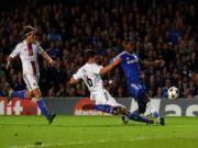 Báo động hàng công Chelsea dưới thời Mourinho