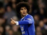 Tiết lộ: Fellaini đã thúc ép Everton trong thương vụ gia nhập Man Utd