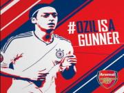 "Arsenal chớ vội mừng về thuốc thần Oezil"