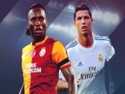 1h45 ngày 18/8, Real Madrid - Galatasaray: Bắt đầu giấc mơ từ chảo lửa