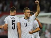 Gerrard coi Lambert là chìa khóa của đội tuyển Anh