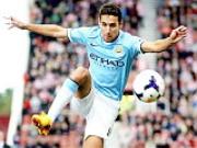 Góc thống kê: David Silva không giỏi hơn Jesus Navas