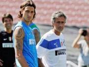 Trích tự truyện Zlatan Ibrahimovic: Yêu và "cuồng" Jose Mourinho (Phần 1)