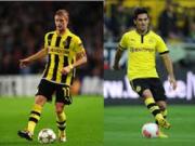 Cả Man Utd lẫn Arsenal đều muốn “săn hàng” Dortmund