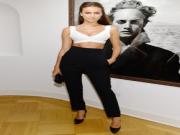 Bạn gái Ronaldo kinh doanh bất động sản