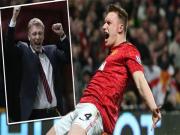 Phil Jones: Lời giải cho bài toán tuyến giữa tại M.U