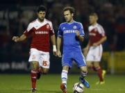 Juan Mata sẽ trở thành "món hàng" đắt giá vào tháng Giêng?