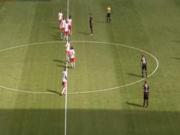 Bàn thắng siêu tốc của cầu thủ người Đức