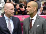 "Cầu thủ Bayern đang trốn sau lưng Guardiola"