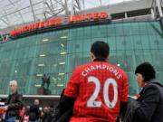 Man United thử nghiệm phương pháp tăng nhiệt cho Old Trafford