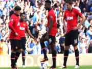 Man United thua thảm: Chức vô địch đâu có nằm ở derby Manchester?