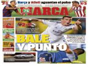 Truyền thông TBN đá nhau chan chát về Bale