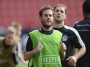 Juan Mata bắn "thông điệp" tới Mourinho