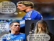 Ảnh hài: Lâu rồi Man Utd không thắng