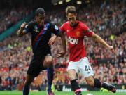 "Sao mai" Januzaj thêm gia vị lo lắng cho Kagawa