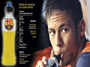 Bật mí "công thức" tăng cân của Neymar