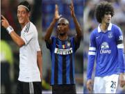 Ngoại hạng Anh và mùa chuyển nhượng nóng chưa từng thấy