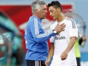 Real Madrid chốt danh sách dự Champions League: Chợt nhớ Oezil